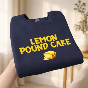 [SALE UP TO 30%] Lemon Cake Graphic Tee – Bold, Bright, and Fun Design, Gift for Fan, Gift for her, Gift for Him, Fashion Cotton, Full Colors, Full Sizes, For Men, For Women