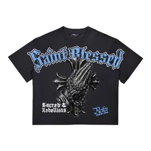 ROKU STUDIO: Faith Boxy Tee RK1482037