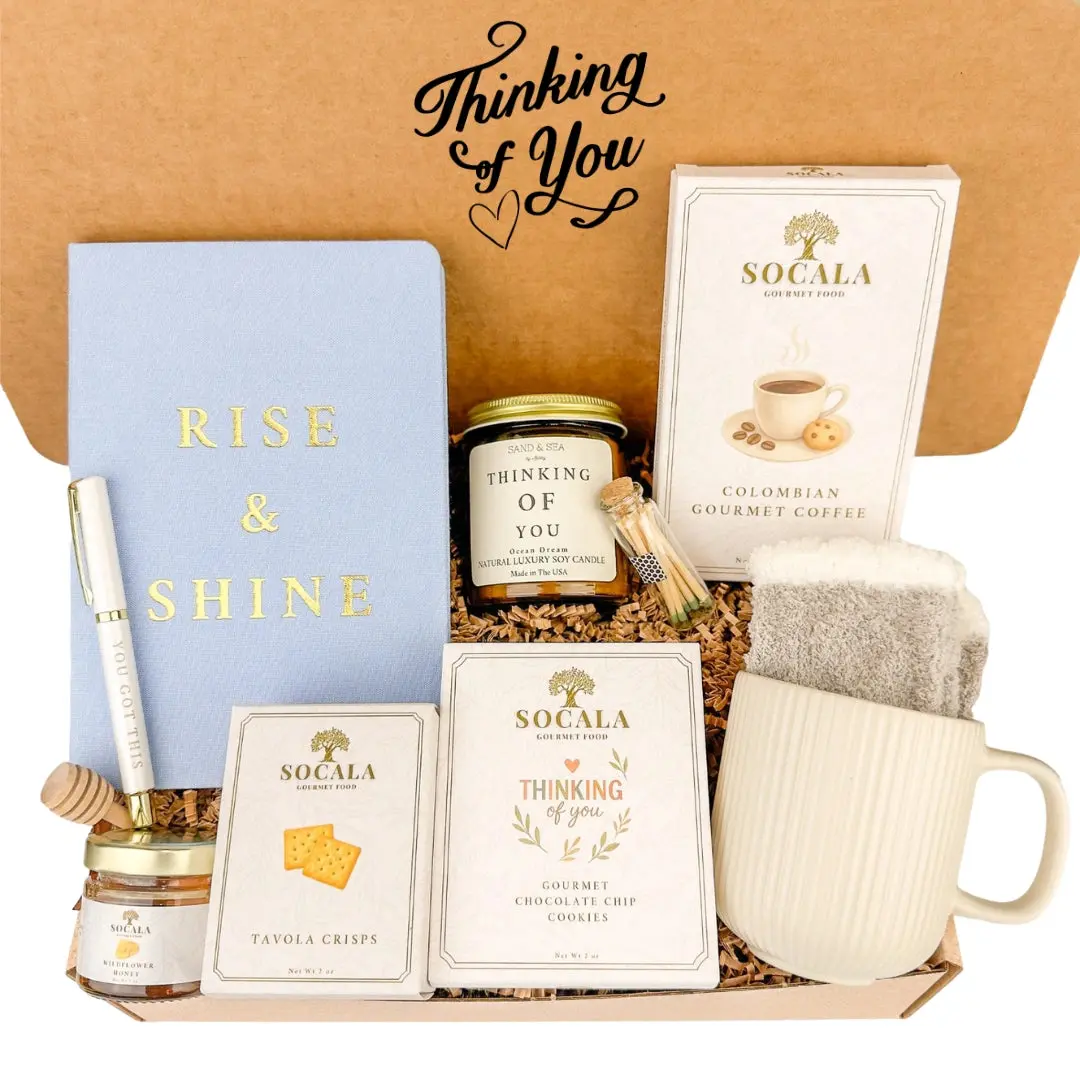Thinking of You Gifts for Women | Best Friend Gifts