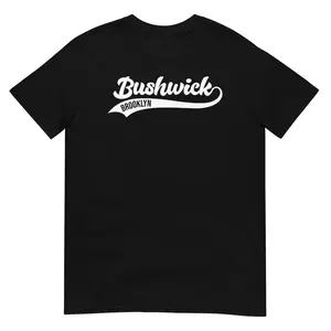 Bushwick Brooklyn New York USA Shirt