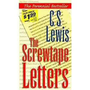 USED-The Screwtape Letters by C. S. Lewis (Paperback)
