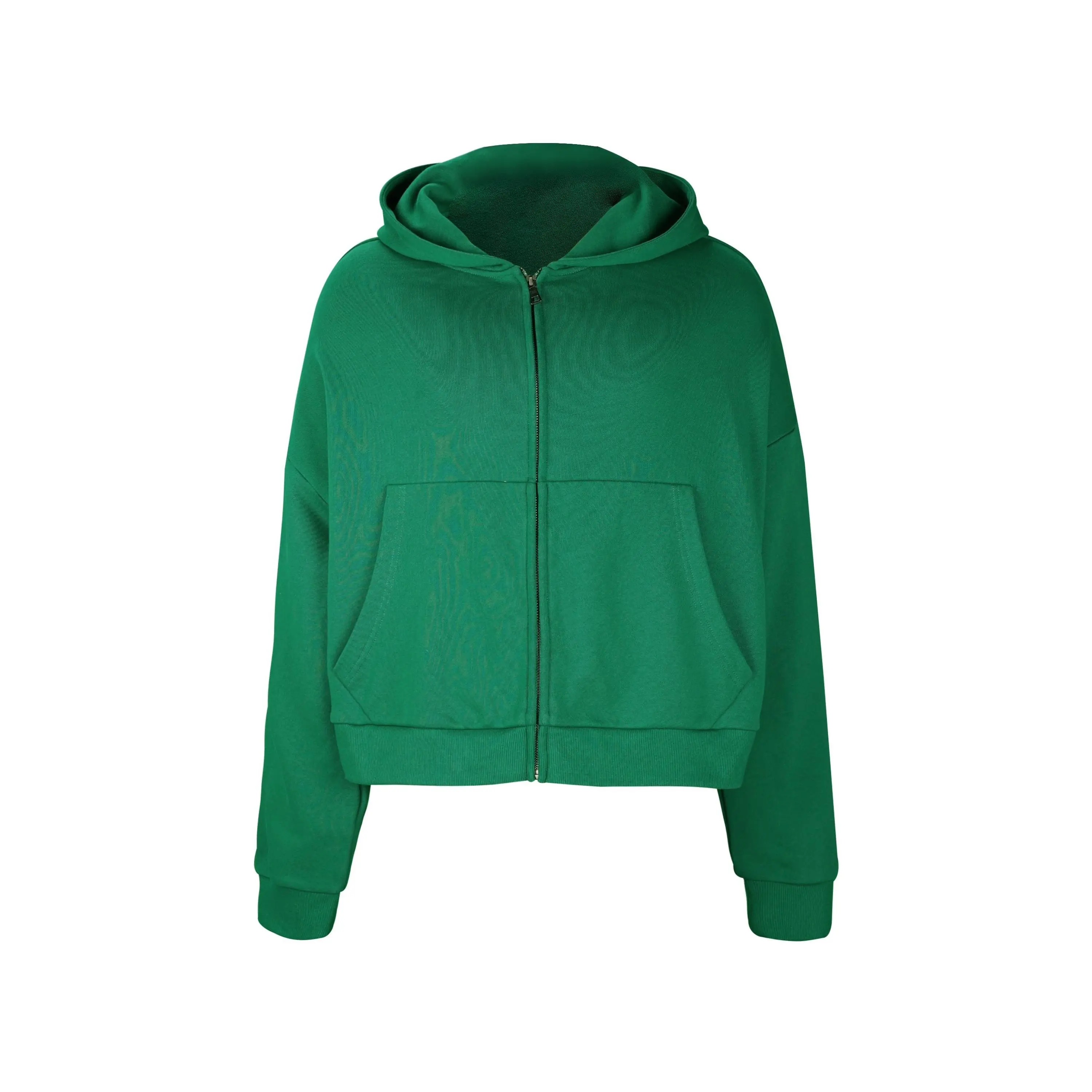 Elixir Emerald MCE boxy hoodie