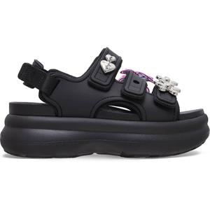 Crocs Women's Soho Sport Platform Sandals