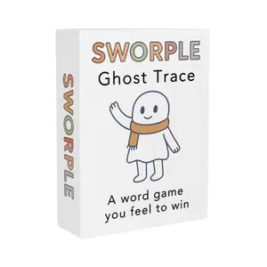 Sworple: Tactile Word Tracing Card Game