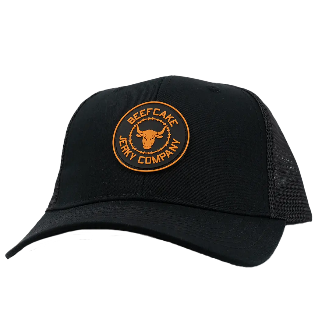 BeefCake Jerky Patch Hat