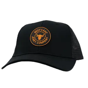 BeefCake Jerky Patch Hat