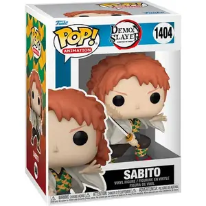 Demon Slayer Sabito Funko Pop