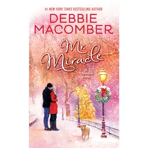 USED Book - Mr. Miracle: A Christmas Novel by Macomber, Debbie (Mass Market Paperback) - english