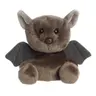 Palm Pals Adorable Luna Bat Brown Soft Plush Collectable Stuffed Animal