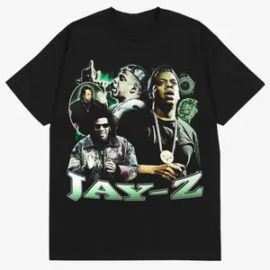 Jay-z Unisex T-Shirt HAJ18331