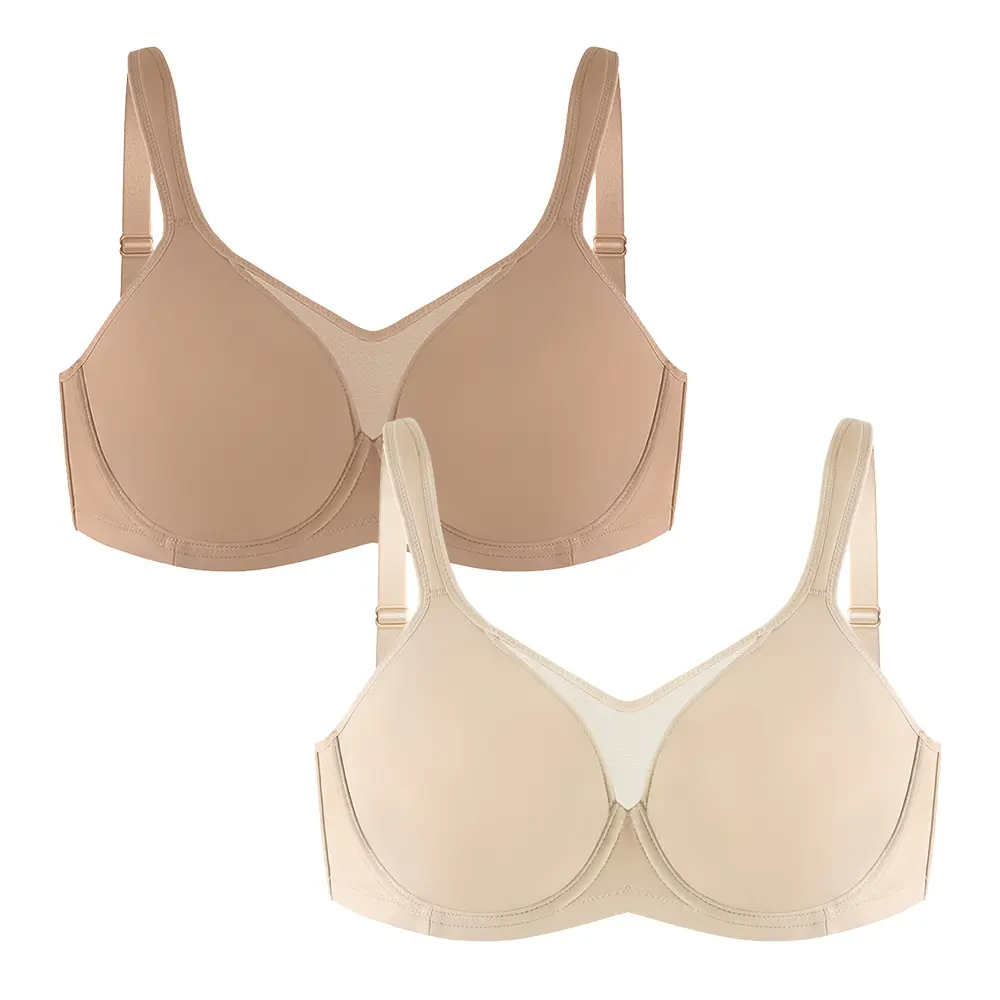 Light Beig+Dark Beig