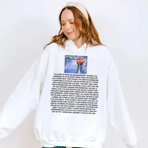 Funny Dr 3ggman Shirt, Snapcube Fandub Merch Y2K Quotes Sweatshirt Hoodie