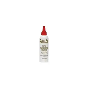 Salon Pro Exclusives Super Hair Bonding Remover Lotion 4 Oz