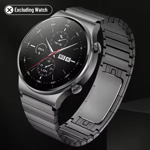 Metal Link Strap Huawei Watch 4 3 3Pro/GT4 3Pro 22mm Watchband GT2e Mi Color 2 S1 Active Band Amazfit GTR4 3 3Pro 2 2e GTR 47MM