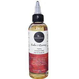 Brahmi & Rosemary Hair Growth Oil