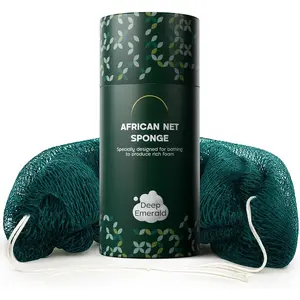 Net Sponge - Authentic   , 45-Inch, Quick-Drying - Green