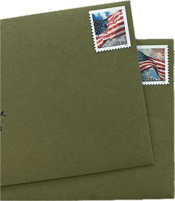Sapp Letters — 2 Encouraging Letters Mailed To You Every Month For A Full Year