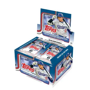 2025 Topps Series 2 Baseball Sealed Jumbo Box