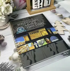 Biblical Timeline Made Easy: Rose Bible 10th Anniversary Commemorative Edition (6th Gen Upgrade | Must-Have for Bible Study)