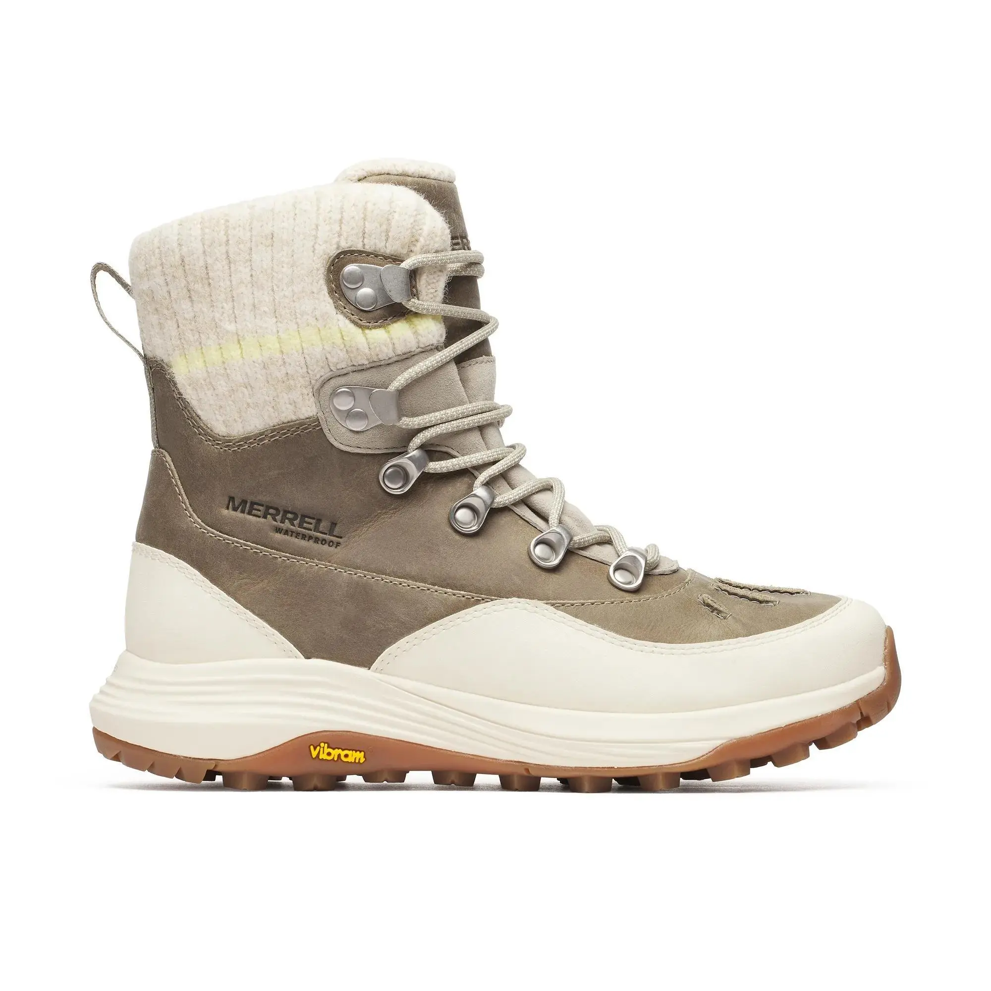 [J008870] WOMENS MERRELL SIREN 4 THERMO MID ZIP WP