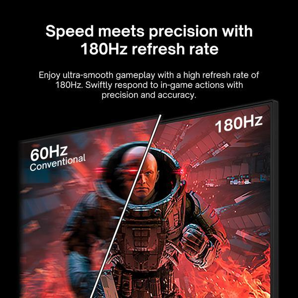 PX248 Prime V2 24-inch 180Hz 1ms Gaming Monitor