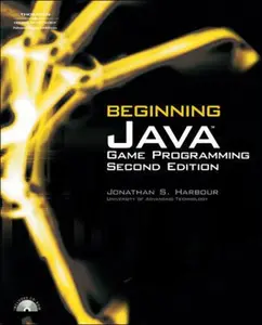USED-Beginning Java Game Programming Second Edition by Jonathan S. Harbour (Paperback)