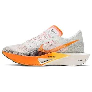 Nike ZoomX Vaporfly Next% 3 Low-Top Marathon Racing Shoes for Men and Women with Carbon Plate, Breathable, Durable, and Comfortable Design, Enhanced ZoomX Foam, Carbon Fiber Plate, and Breathable Upper