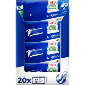 Tissues 15 Pack (15x10 Tissues)