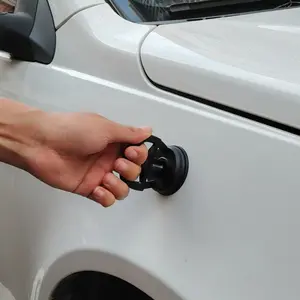 Dent Puller, Dent Removal Kit, 1pc Car Dent Puller Kit Handle Lifter, Powerful Car Dent Remover, Suction Cup Dent Puller and Paintless Dent Repair Kit for Car Body Dent, Dent Puller Tool
