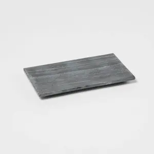 9.5" x 5.5" Marble Serving Platter - Threshold™