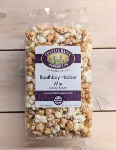 Boothbay Harbor Mix Popcorn - TT