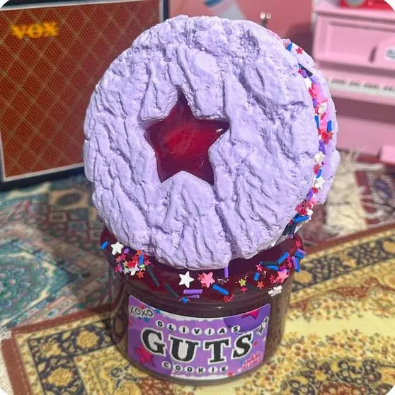 Olivia's GUTS Cookie Slime