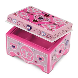 Melissa & Doug Jewelry Box
