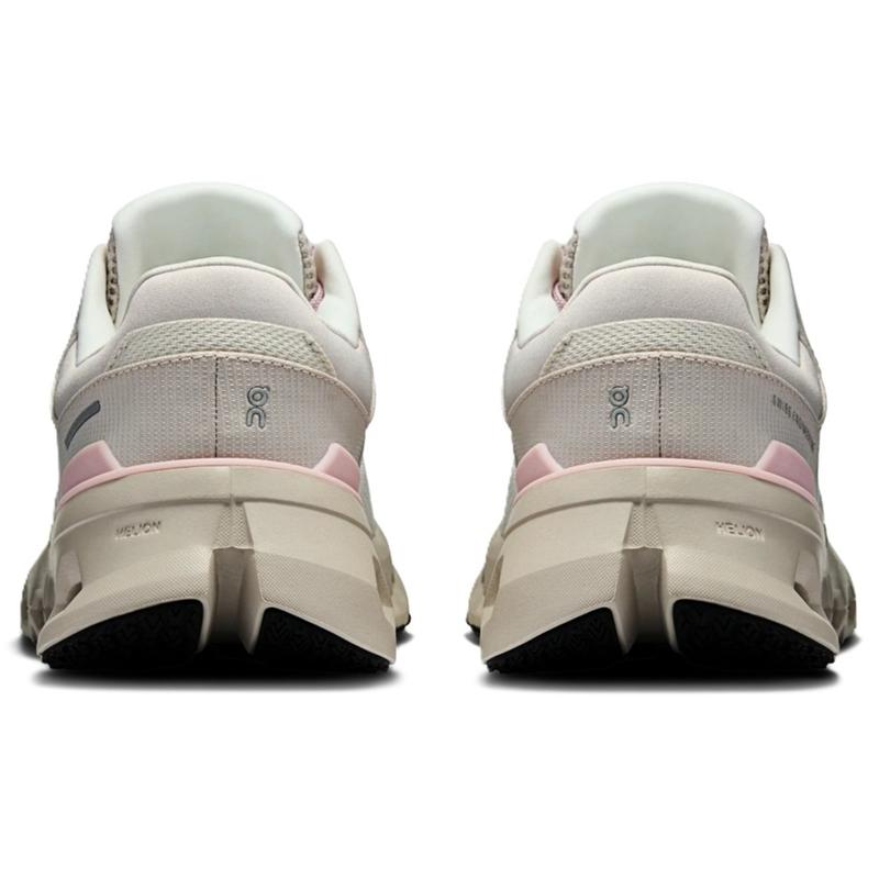 On Running Cloudrunner 2 Silver Mauve 3WE10133161 Women's Fashion Shoes New