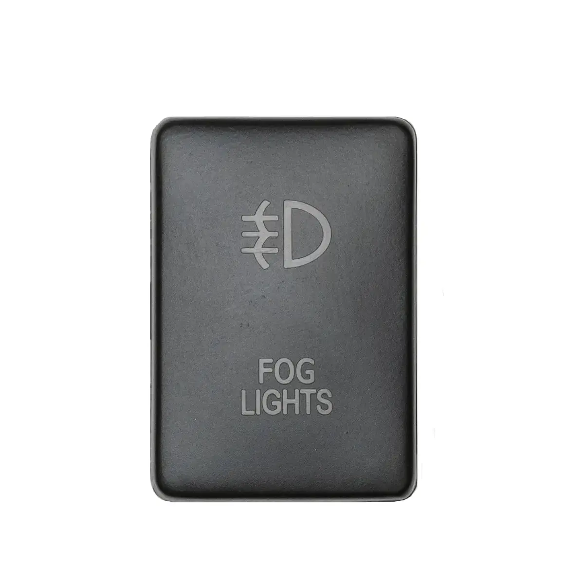 Small-Style Toyota OEM-Style Fog Lights Switch, Car Accessories, 12V Wiring, Universal Fit, Driving Lights, Vehicle Upgrade