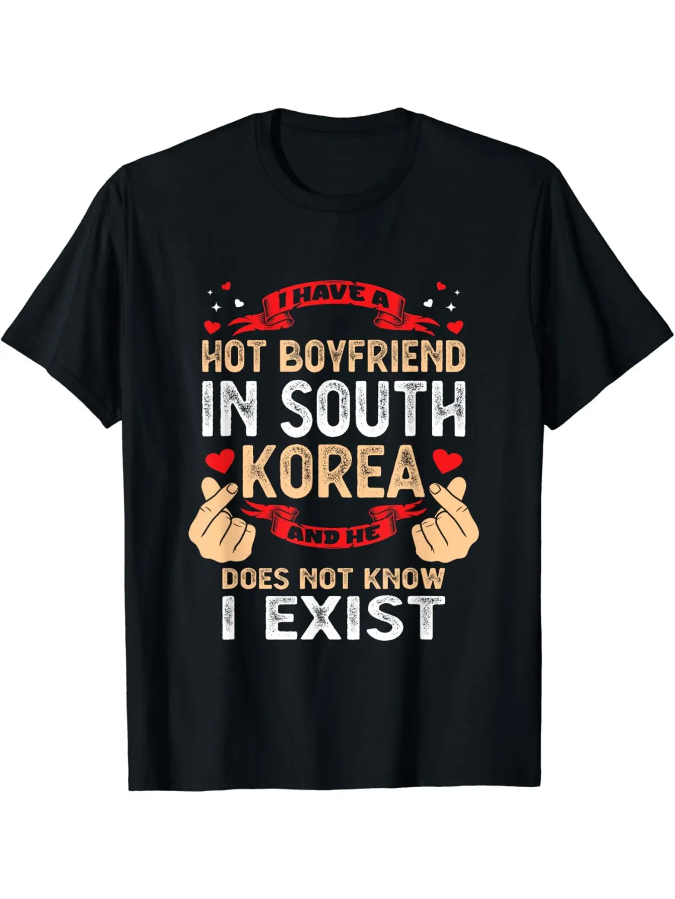 K-Pop Lightsticks Fan Merch Design Graphic Tees Casual Men's Top Vintage Funny T-shirt Crewneck Breathable