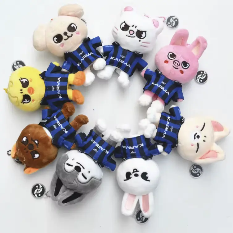 NEW Kawaii Karma Cute Keychain Accessory, Collectible Keychain, Keychain Collectibles