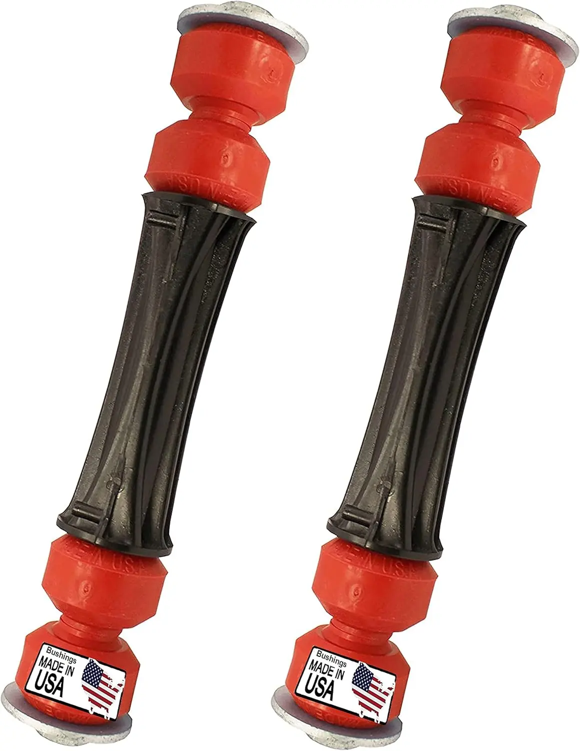 Front Sway Bar Stabilizer Link Kit FITS Silverado, Escalade, Tahoe, Sierra, Yukon, Sierra, Suburban, 2007-2020, K700538 K700432