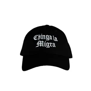 Chinga la Migra Baseball Cap