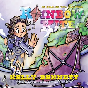 USED-Rainbow Kite by Bennett, Kelly (Paperback)
