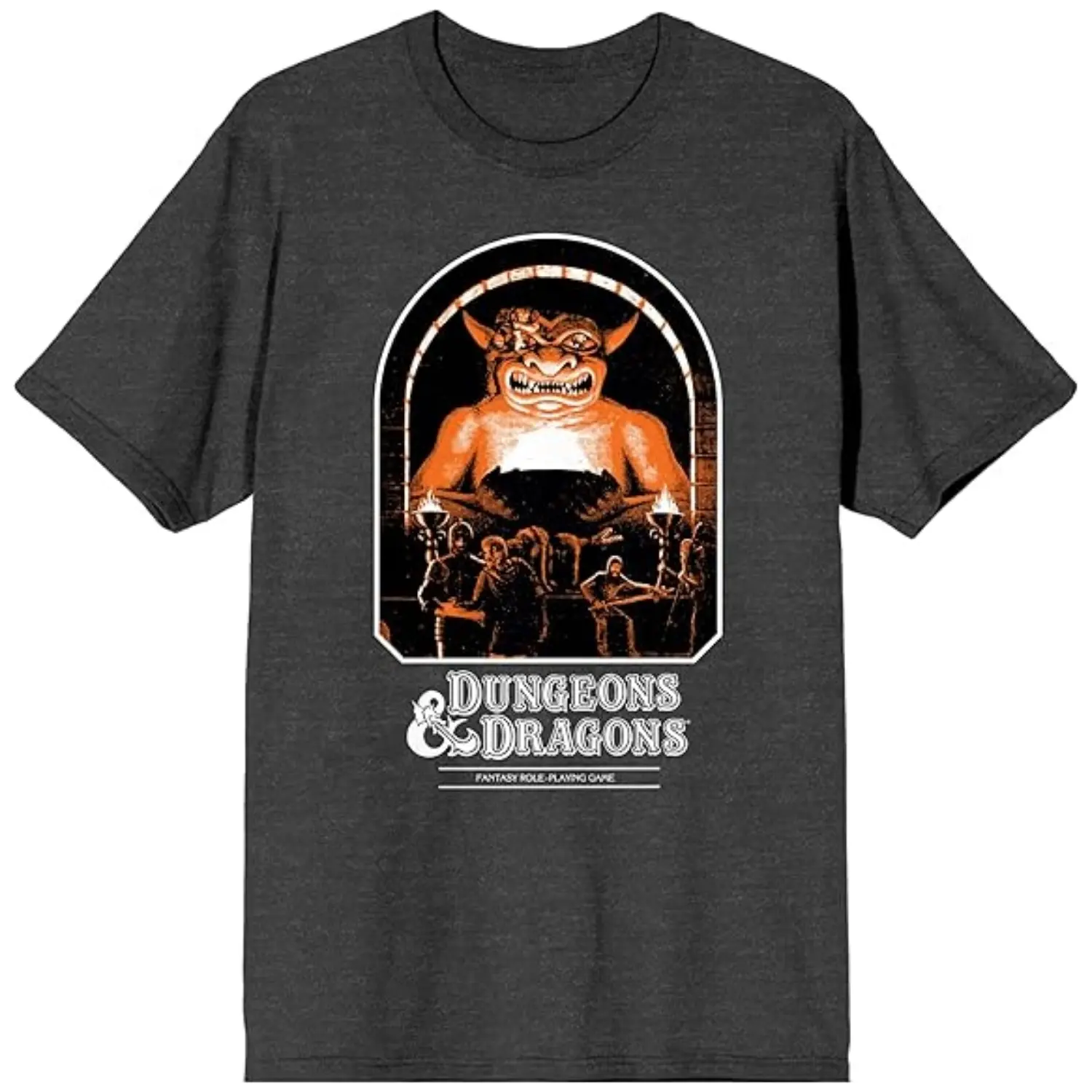 Dungeons & Dragons Wizards Men's Athletic T-Shirt, Dungeons & Dragons Shirt, y2k, Vacation Outfits Shirt, Unisex Vintage Graphic Tees Style Clothes Men Women Streetwear