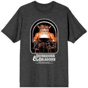Dungeons & Dragons Wizards Men's Athletic T-Shirt, Dungeons & Dragons Shirt, y2k, Vacation Outfits Shirt, Unisex Vintage Graphic Tees Style Clothes Men Women Streetwear