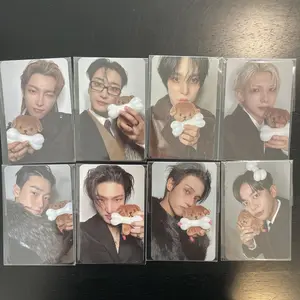 Ateez Golden Hour Pt.4 FROMM Store Digipack Era Official POB Photocard – Choose Member