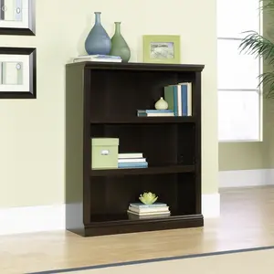 Miscellaneous Storage 3-Shelf Bookcase