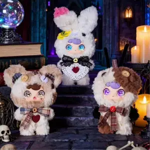 ZAZA BB Toy Patch Town Squishy Plush Blind Box