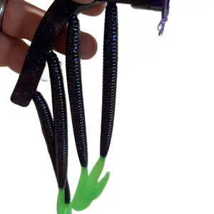 5 3/4 inch 903 bait co worm speed tail