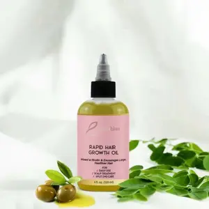 Byenblan Rapid Hair Growth Oil Haircare Nourishing Restore Biotin