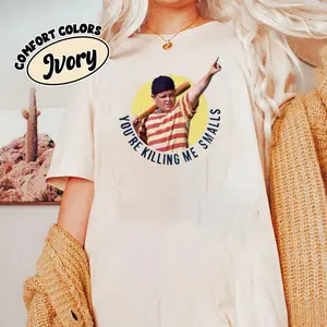 You’re Killing Me Smalls Comfort Colors T-Shirt, Baseball Quote Pose Tee, Ham Baseball Meme Shirt, Summer Vibes Baseball Graphic Hoodie Crewneck For Fan