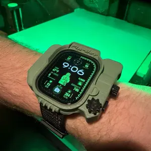 Pip-Boy Cases for Apple Watch Pip-Boy Cases for Apple Watch