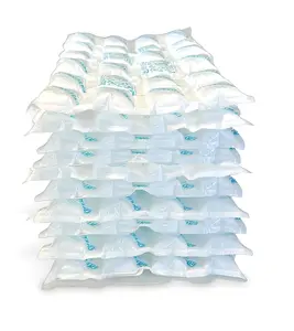 Thermafreeze Cryosheet Ice Sheets 10-Pack For Coolers & Shipping: Hydratable, Reusable, Flexible 9x16.5"